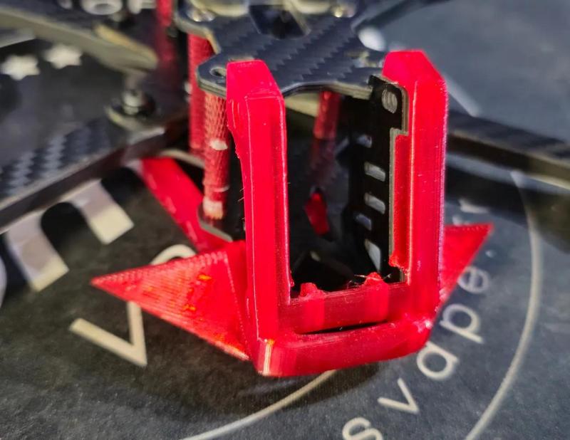 JeNo O4 Pro Bando Bumper Avant RanxFPV   