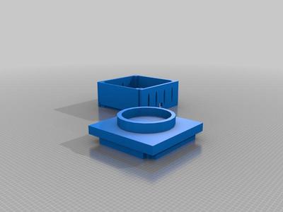 Robotics Arm Base -- 1 -- Jennifer Johnson