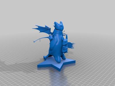 3d mix