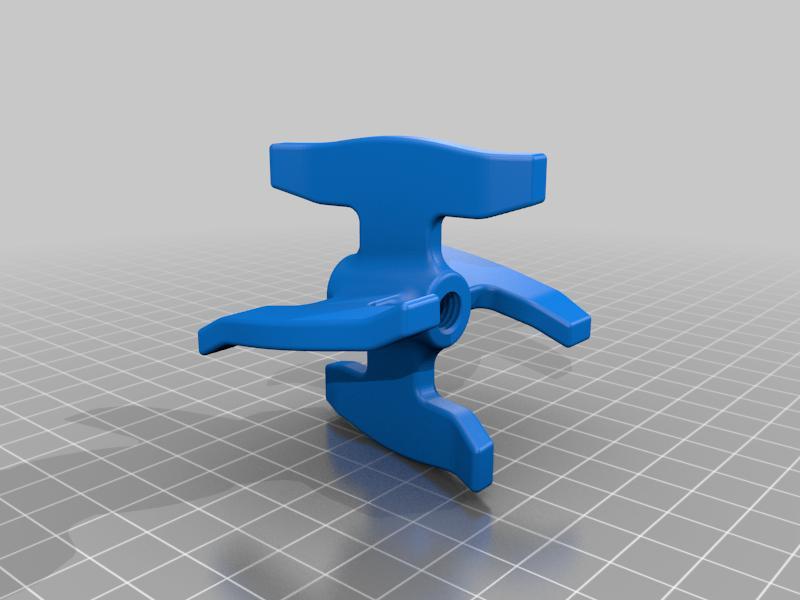 Paint / liquid mixer by Shayter Andrew