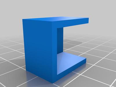 (3D Slash) CableClip1