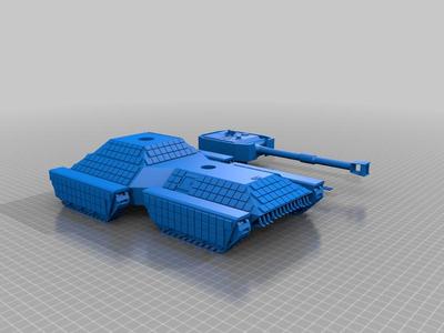 Project - Leviathan