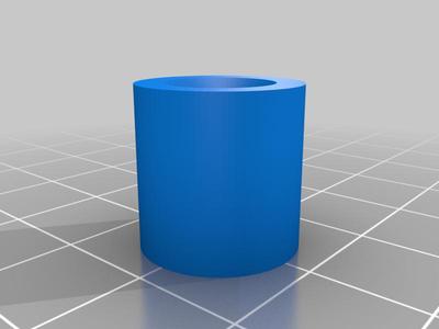 Removable Shelf Peg