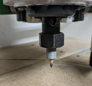 chipless milling path check