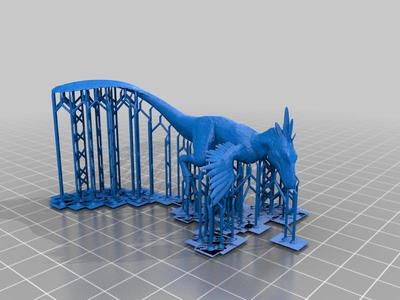 Deinon's with support versions