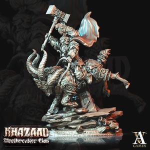 Steelbreaker Ramriders