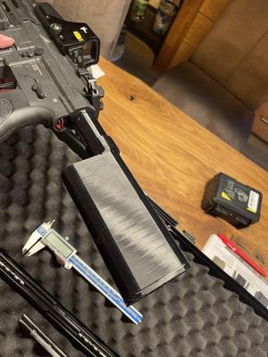 Airsoft PDW Battery Box
