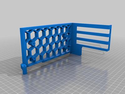 Dell Poweredge R530 PCI Riser For Full Size GPU