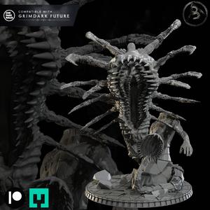 mechanical Hive Lethi Form