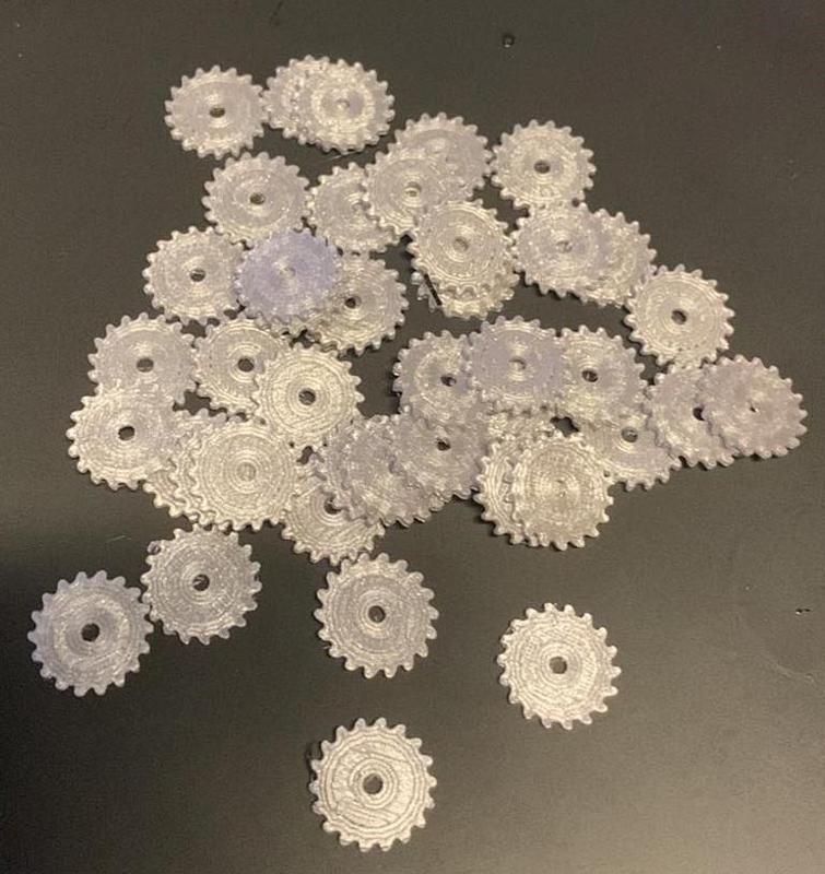 Woodcraft sawblade token