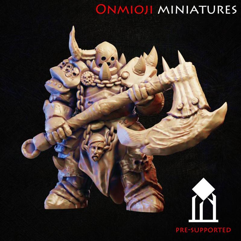 Hero of Disease (pre-supported)