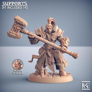 Requiem Templar - Modular E