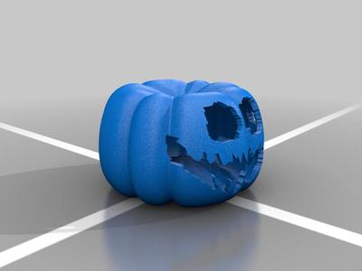 Knife Party Pumpkin