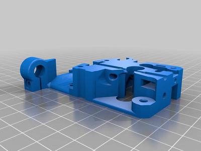 Vertex Mosquito Extruder Remix for MK3s/2.5s/MMU2s
