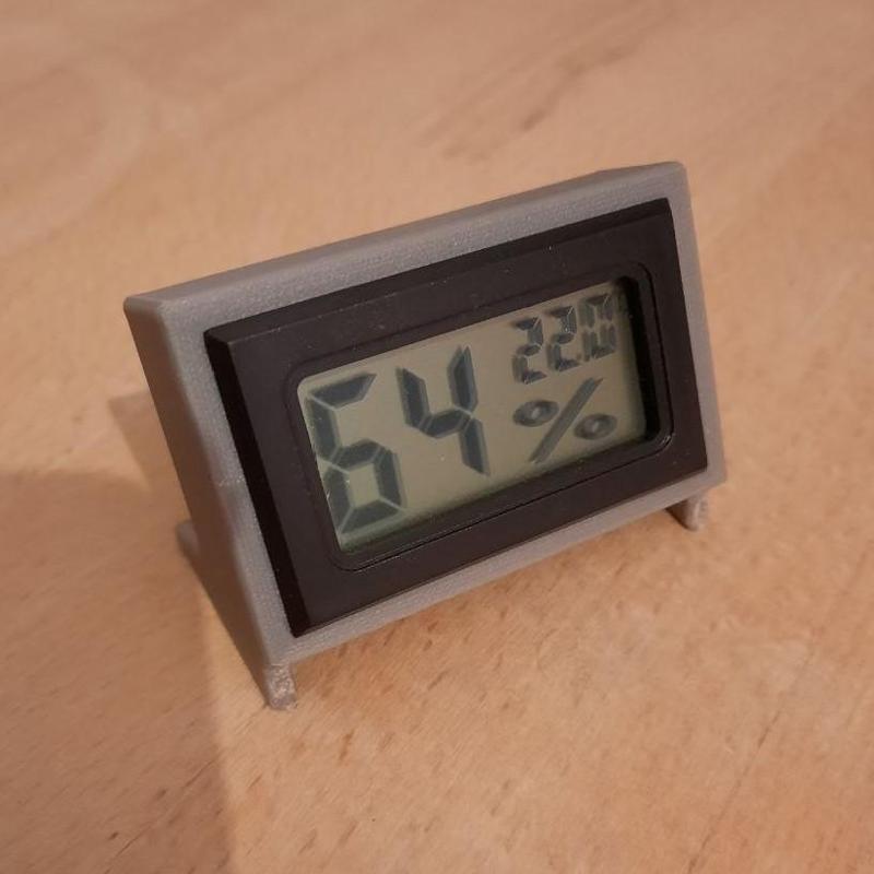 Hygrometer Stand