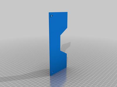 Longer Ray 5 Leftfron stand