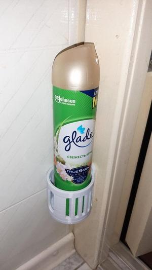 Air freshner holder