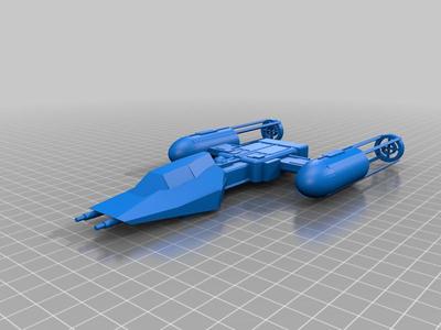 	Y-Wing	