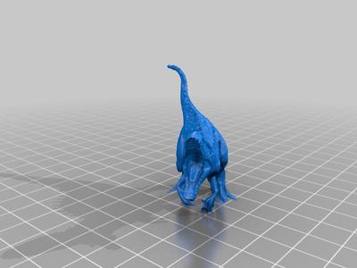 	Indominus Rex