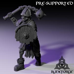 Skeletal Army - Flail