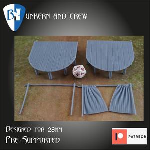 Theater Stage