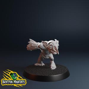 FANTASY FOOTBALL SAVAGE GOBLIN 04