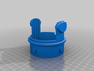Polaris 280 bag attachment
