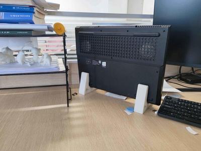 vertical holder for legion R7000 laptop