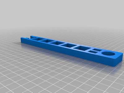 Top-of-frame Spool Holder