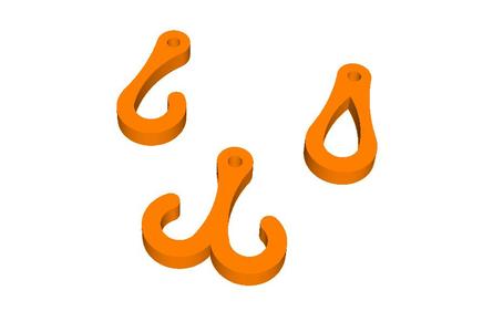 Toys Kid Hooks