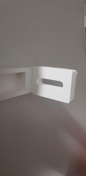Creality resin drainer holder
