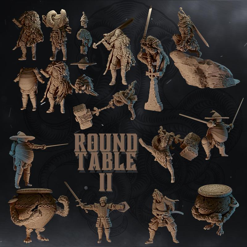 Roundtable II June release