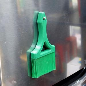 3D Printed Brush
