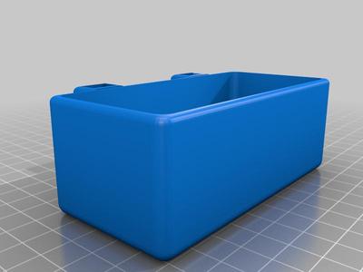 Spongeholder for round sink