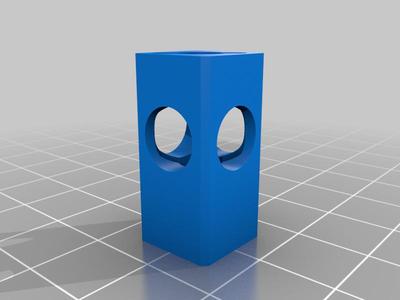 Custom sealing plug, column adaptor, and column holder