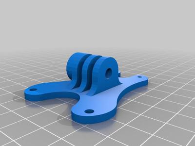 CINEBOY GOPRO MOUNT