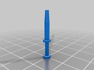 GI Joe Flagg Crew Wands