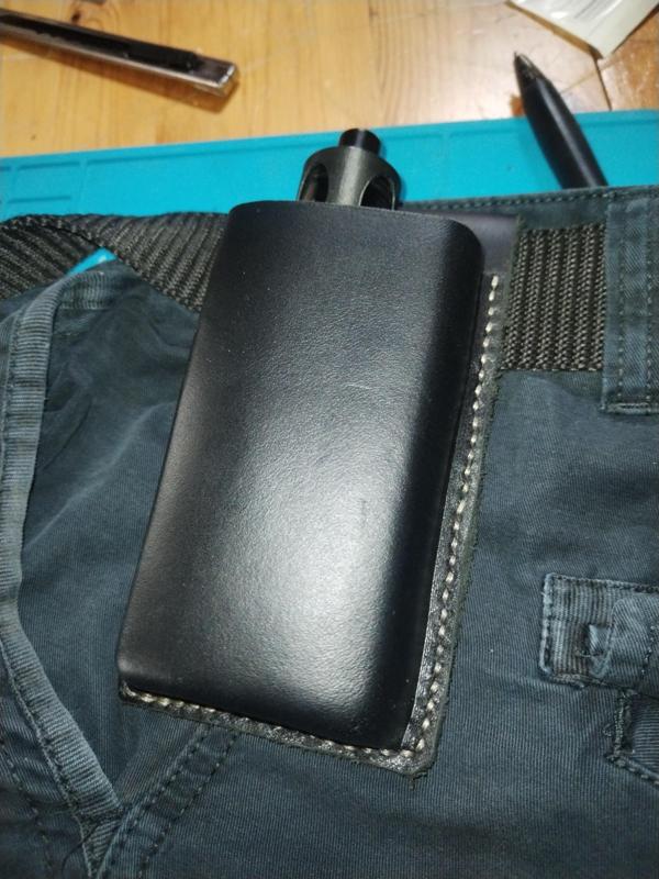 leather bag pattern for geekvape legend 3 (1-3 and x)