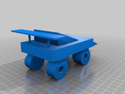 Race car