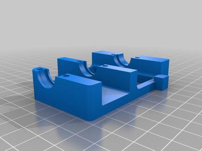 3030 Z-drive parts, VORON 2.4 Style