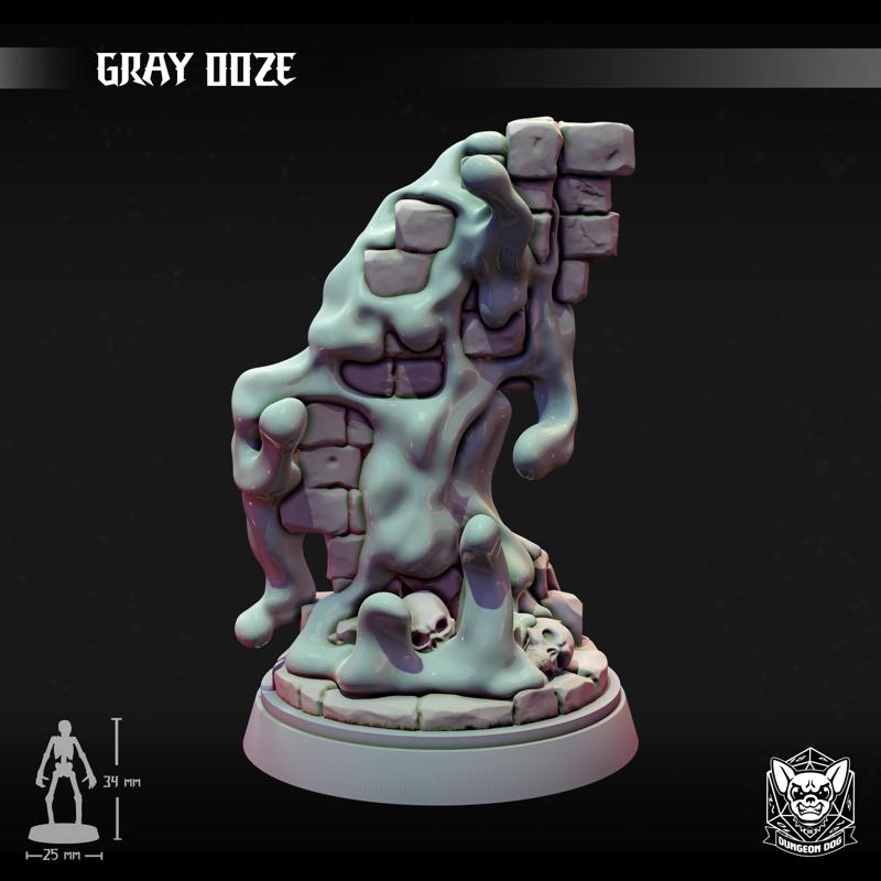 Gray Ooze