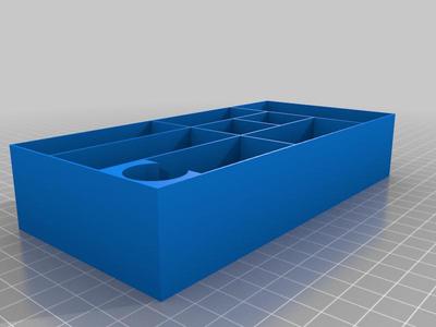 Axis and Allies Global 1940 Trays