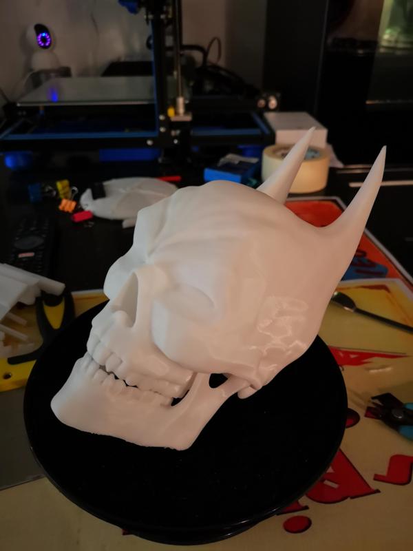 Batman Skull