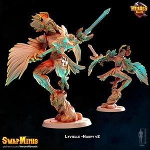 harpy v2