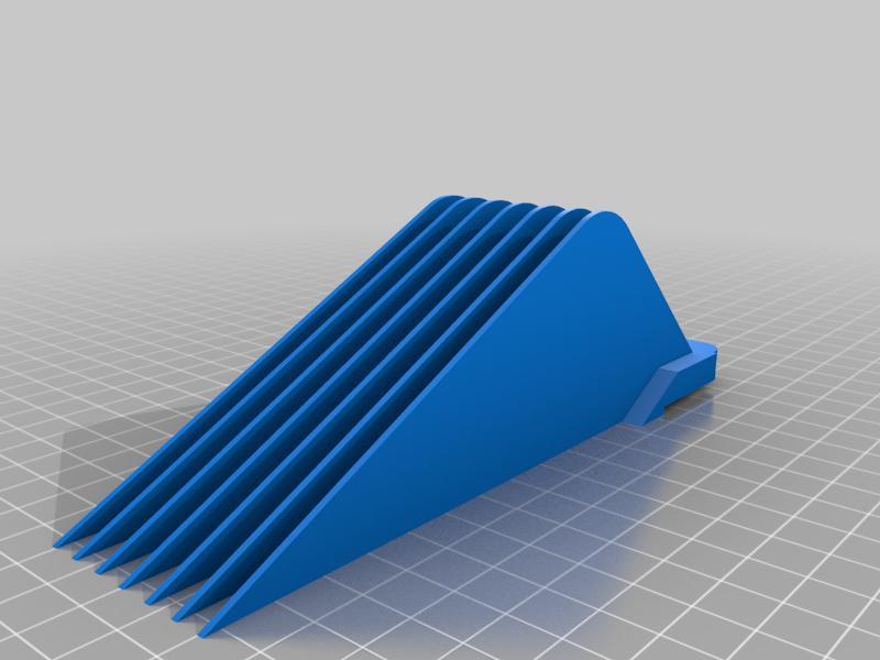 Bigger Trimmer comb for Philips pro 45mm