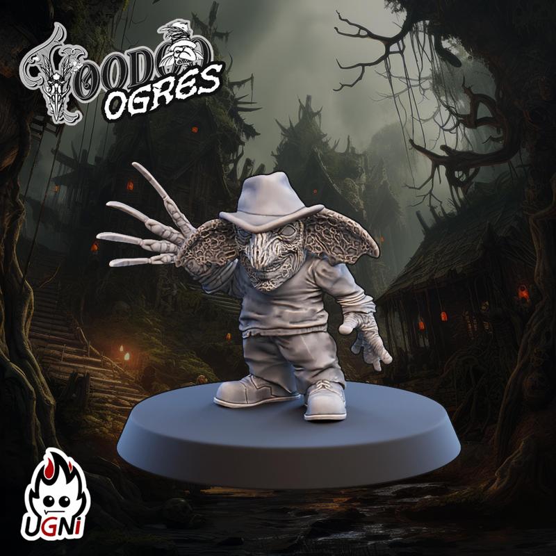 Goblin Fredy - horror