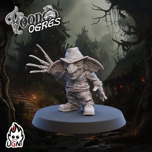 Goblin Fredy - horror