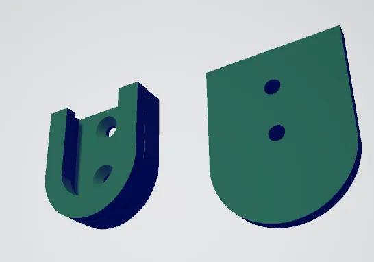 Universal Wall Mount   