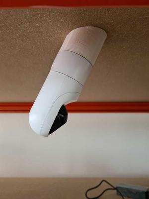 UniFi G3 Flex tilted mount (25°)