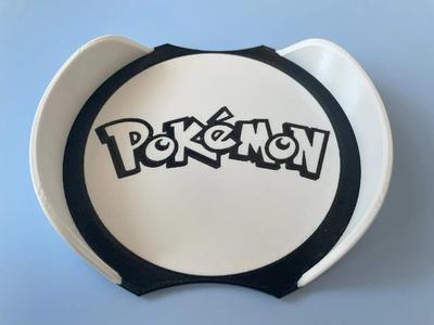 Pokemon Coaster Holder   